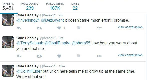 Cole Beasley clarifies Cowboys future after making Twitter claims, NFL, Sport