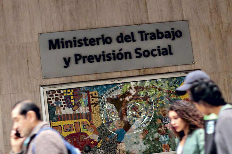 Ministerio del Trabajo