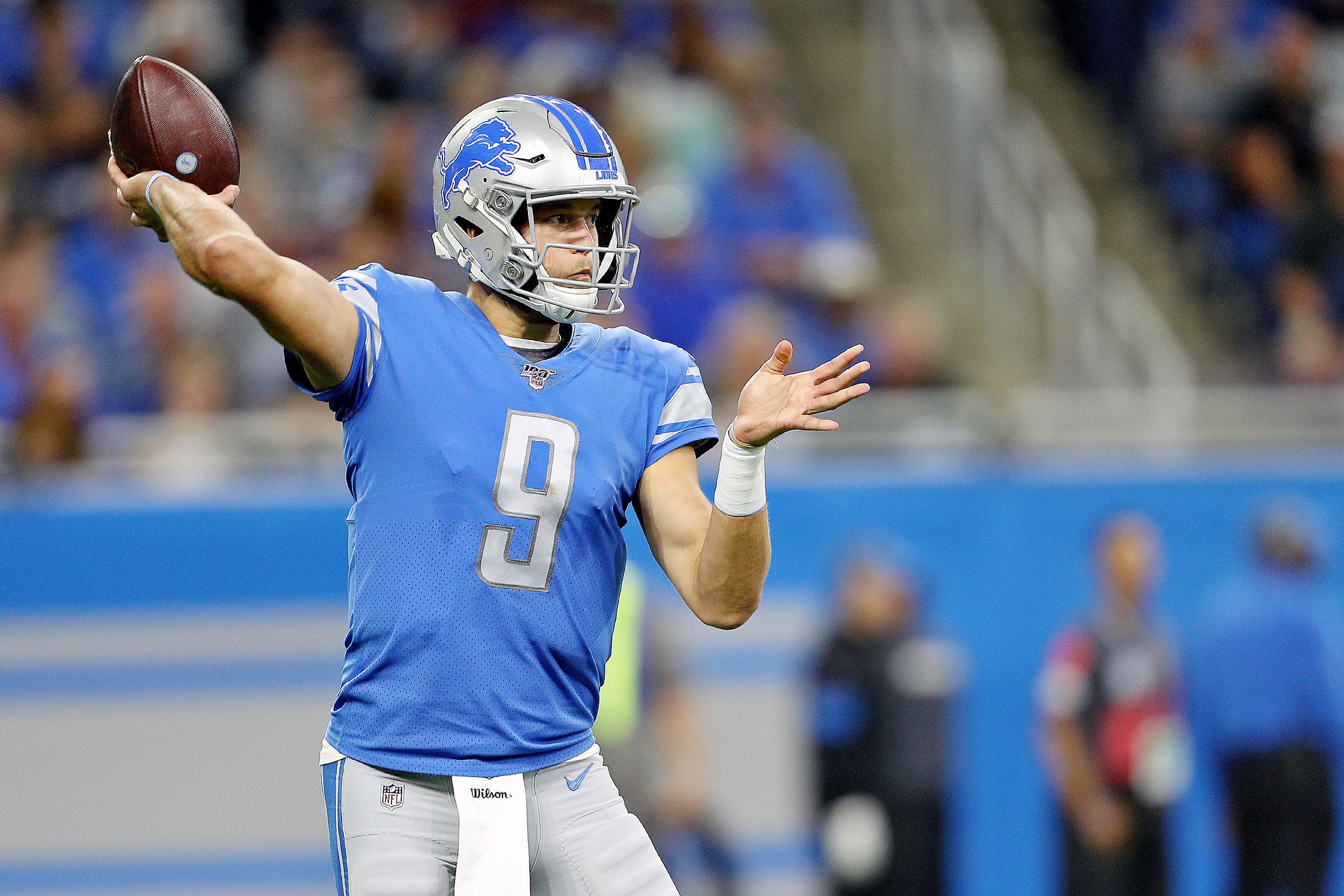 Initial reaction to the Lions-Rams blockbuster Matthew Stafford trade