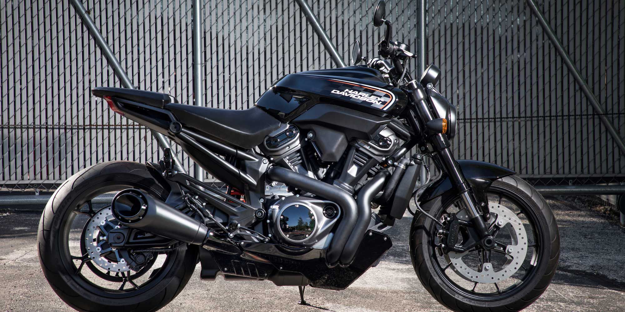 2020 Harley Davidson Streetfighter Preview Motorcyclist
