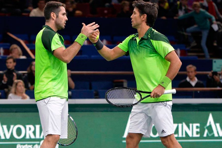 Fernando Verdasco, David Marrero