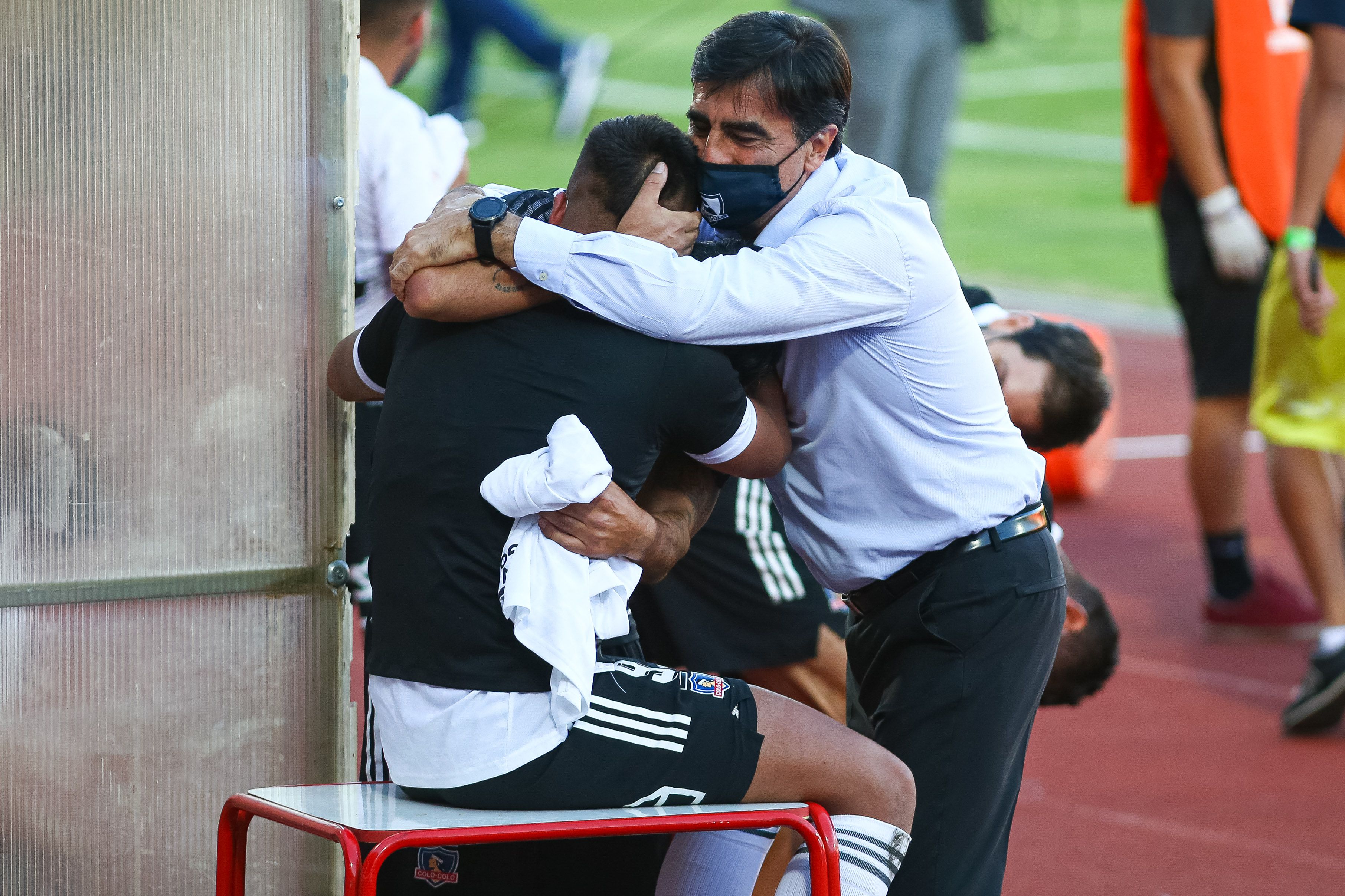 Colo Colo vs Universidad de Concepcion