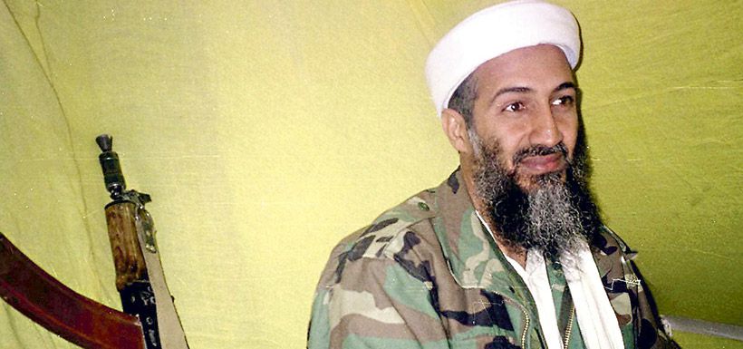 Osama bin Laden