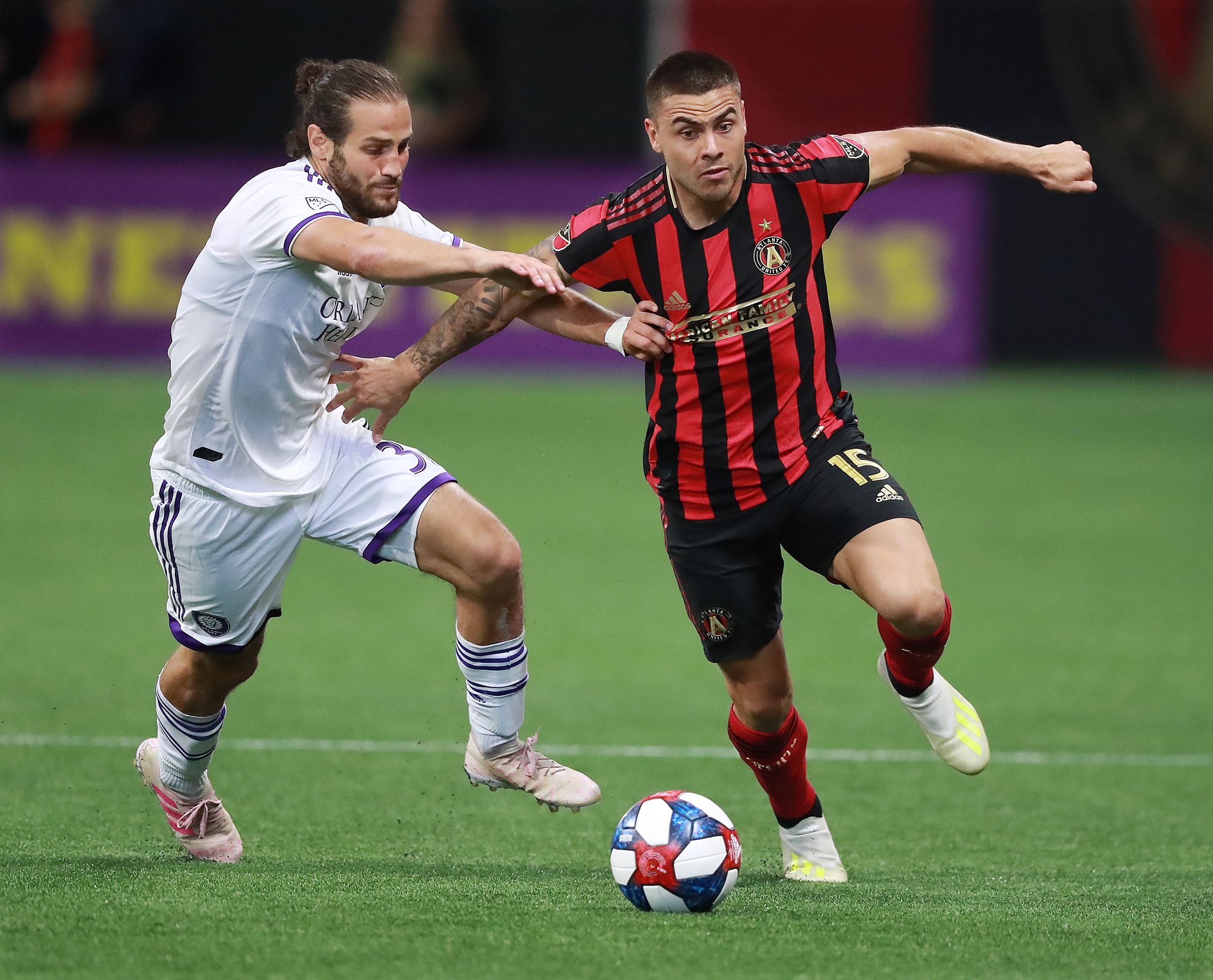 Hector Villalba  Atlanta United FC