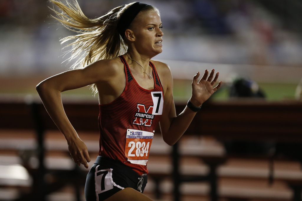 Track and field area leaders (3/20): See which athletes in D-FW