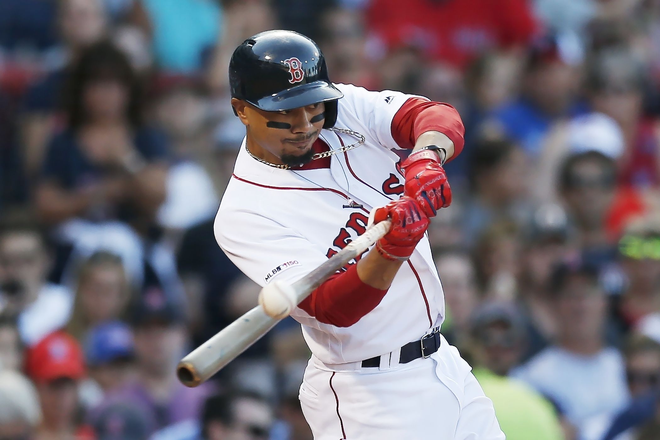 Mookie Betts trade: Boston Red Sox to acquire outfielder Alex Verdugo,  Brusdar Graterol, 21-year-old hard-throwing righty (report) 