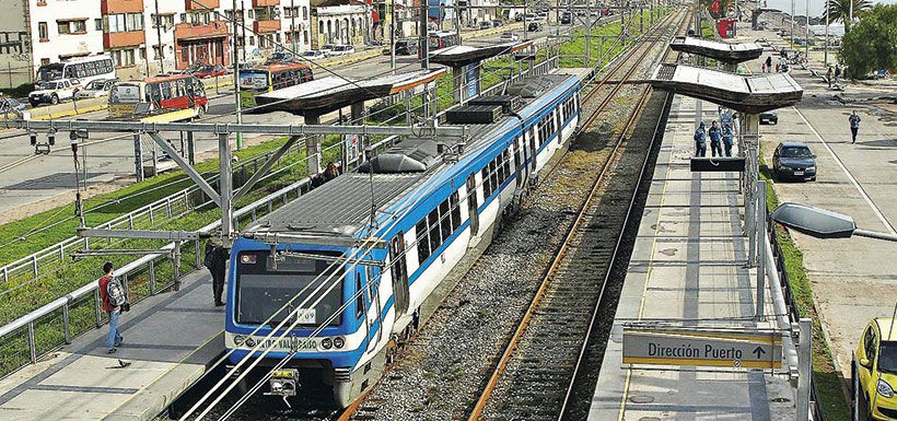 METRO DE VALPARAÍSO