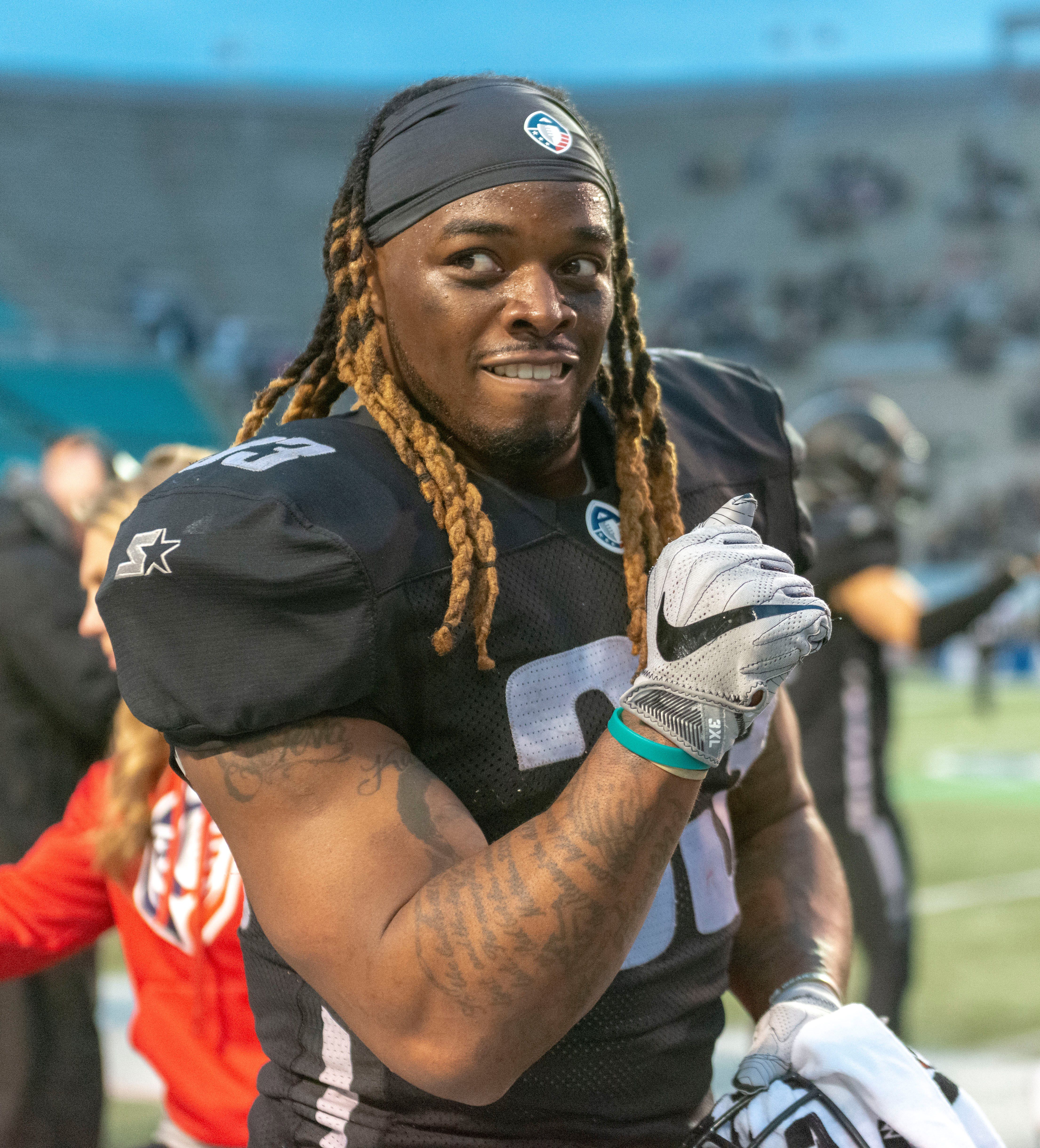 Trent Richardson's signing in Chihuahua a glimpse at growing