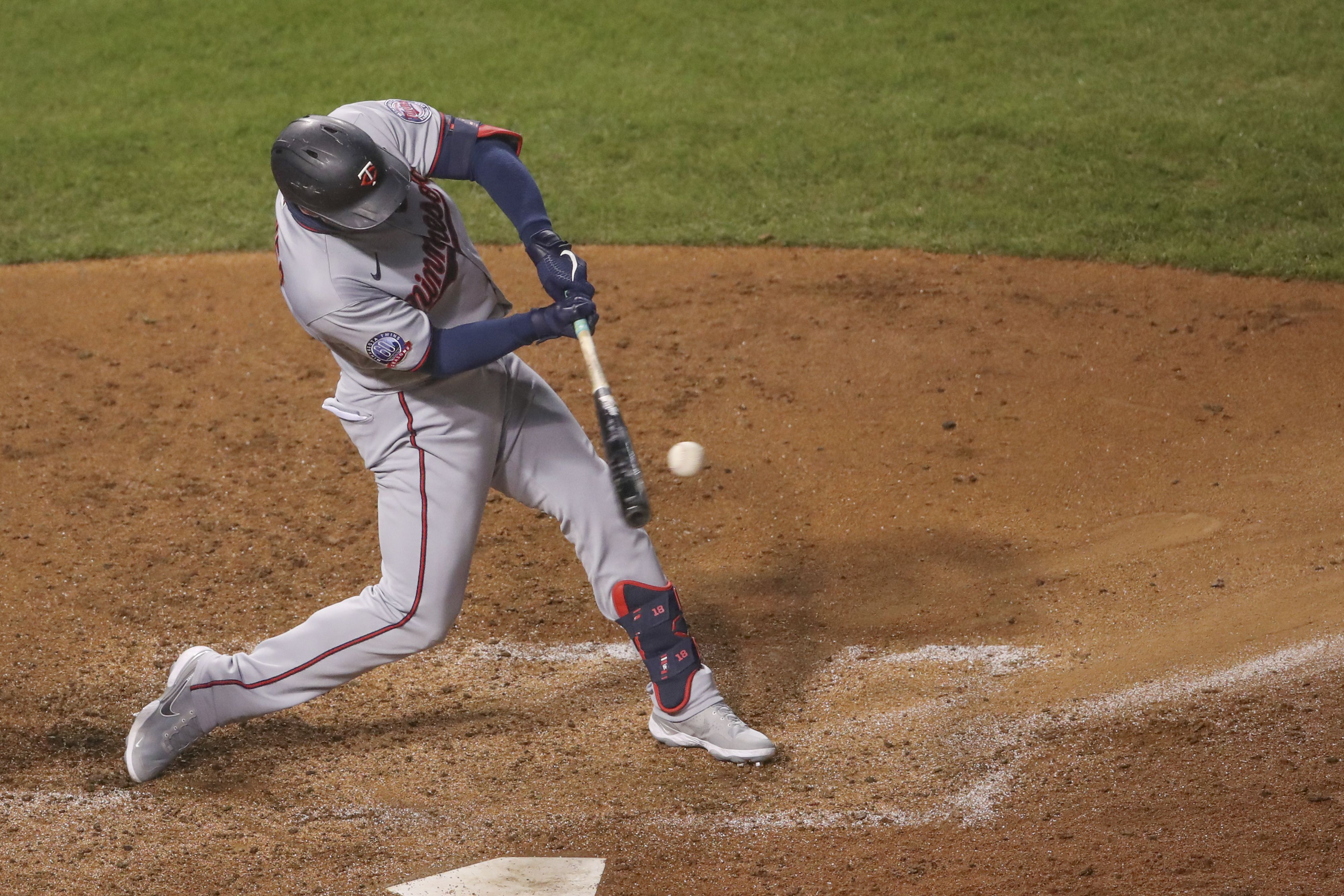 Twins' Baldelli on Pineda's fifth start, Rosario's homer