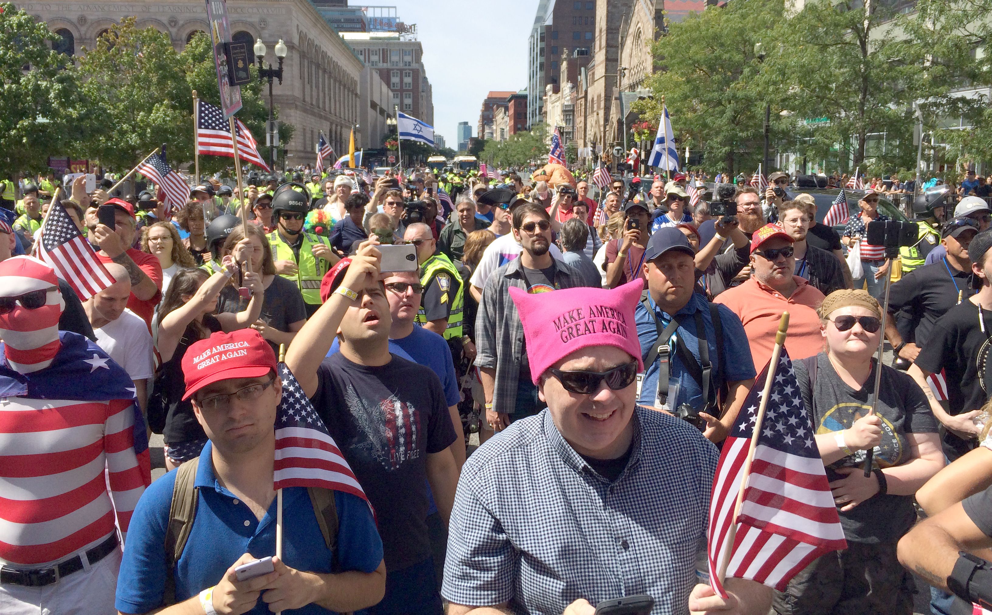 Why we should (try to) take the Boston Straight Pride parade seriously, The Independent