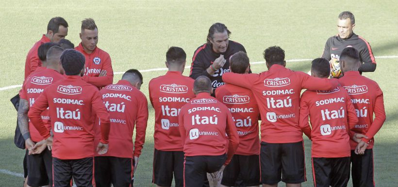 Chile, La Roja