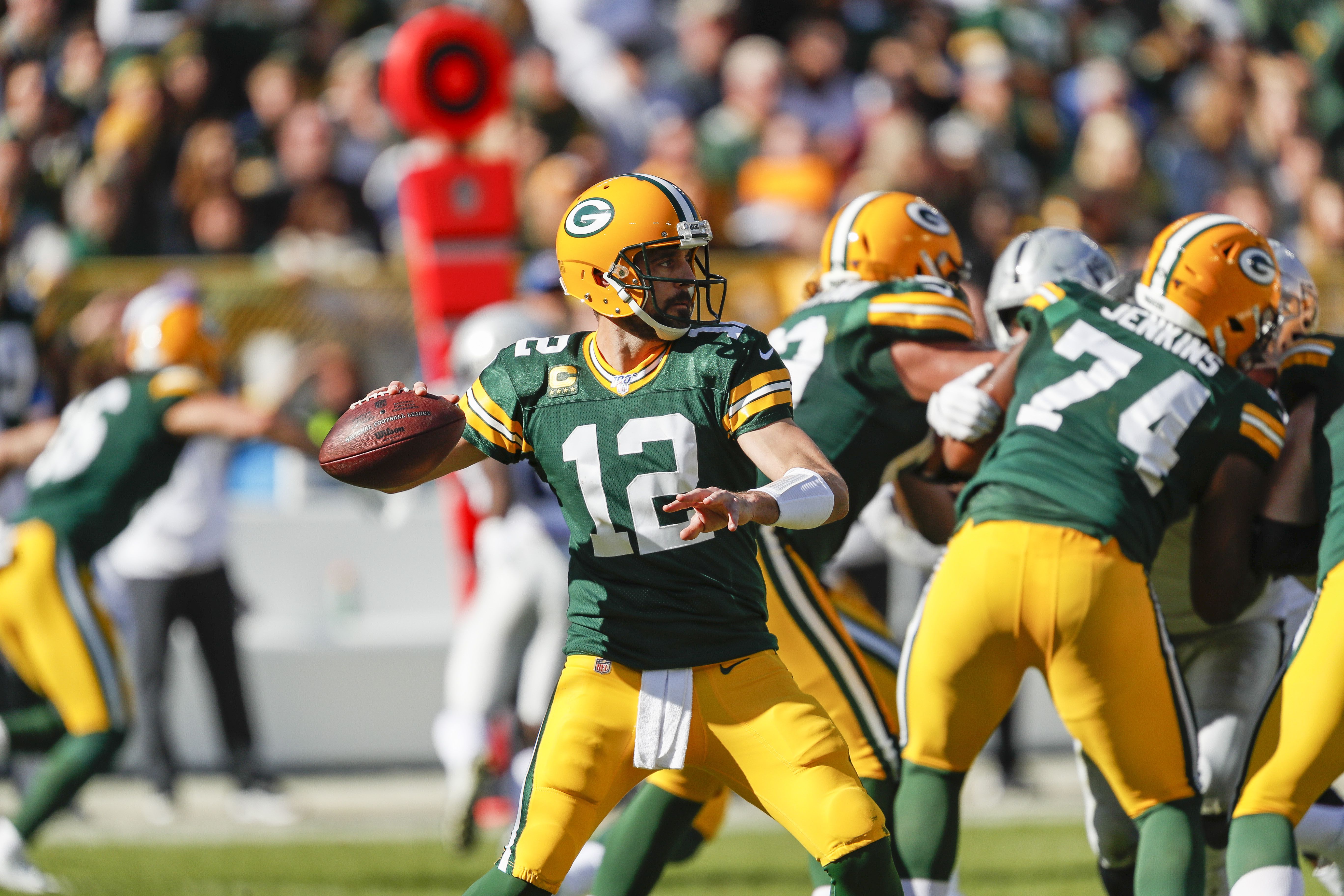 Green Bay Packers vs. Oakland Raiders TV channel, Live Stream: What Time, TV  Channel are the Packers on Tonight?