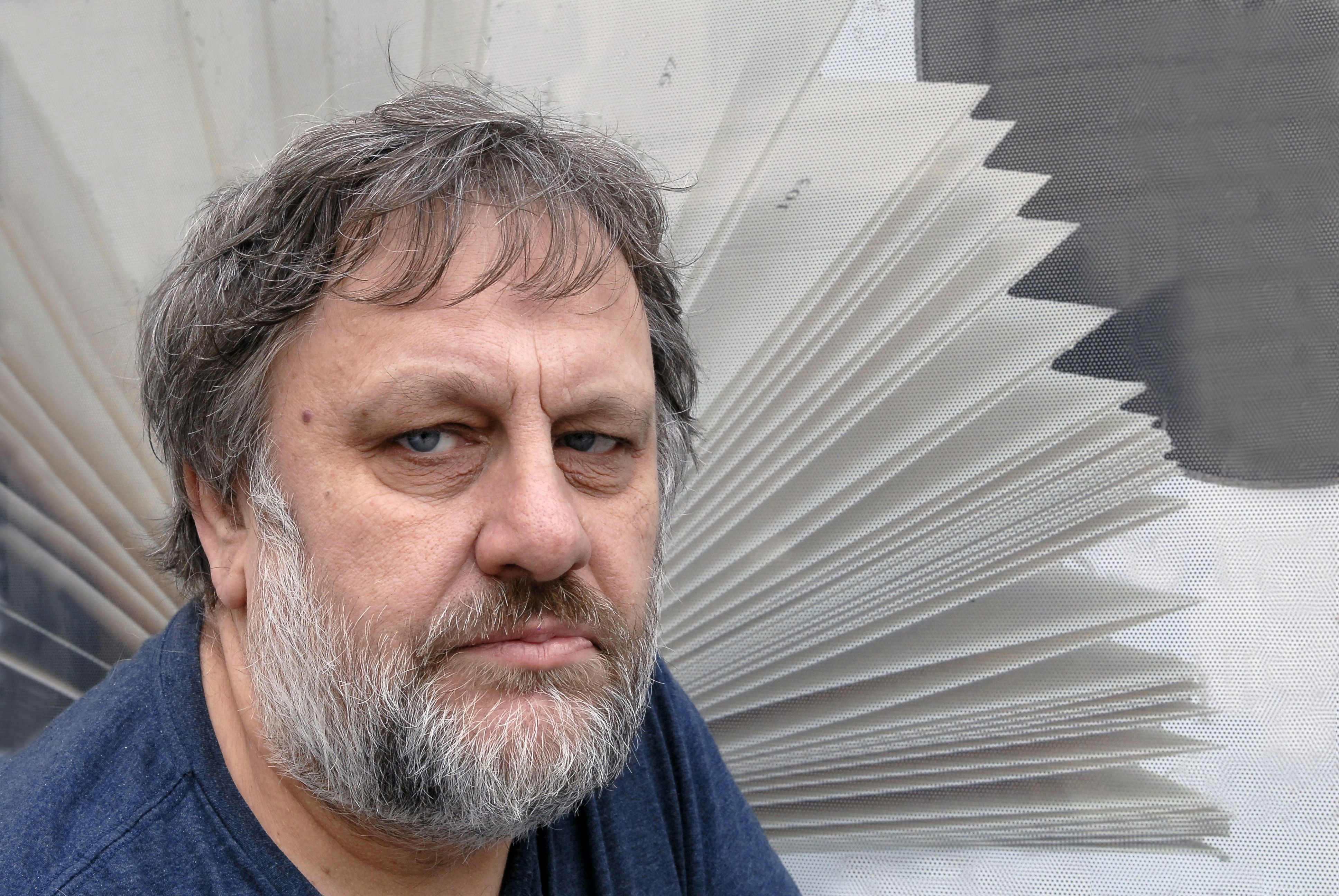 Slavoj Zizek