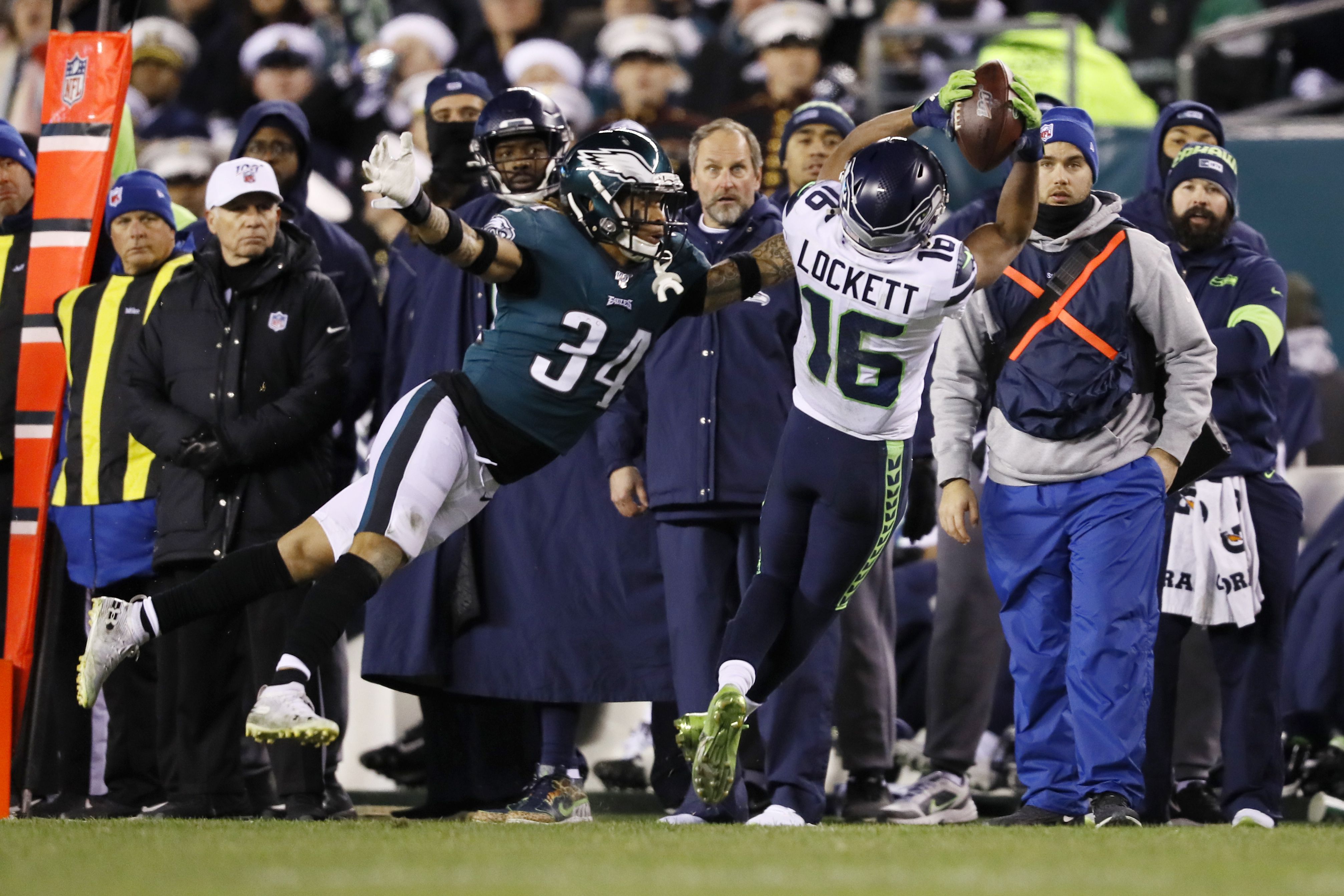 Seahawks vs. Eagles: Live stream, start time, TV channel (NFL Playoffs) 
