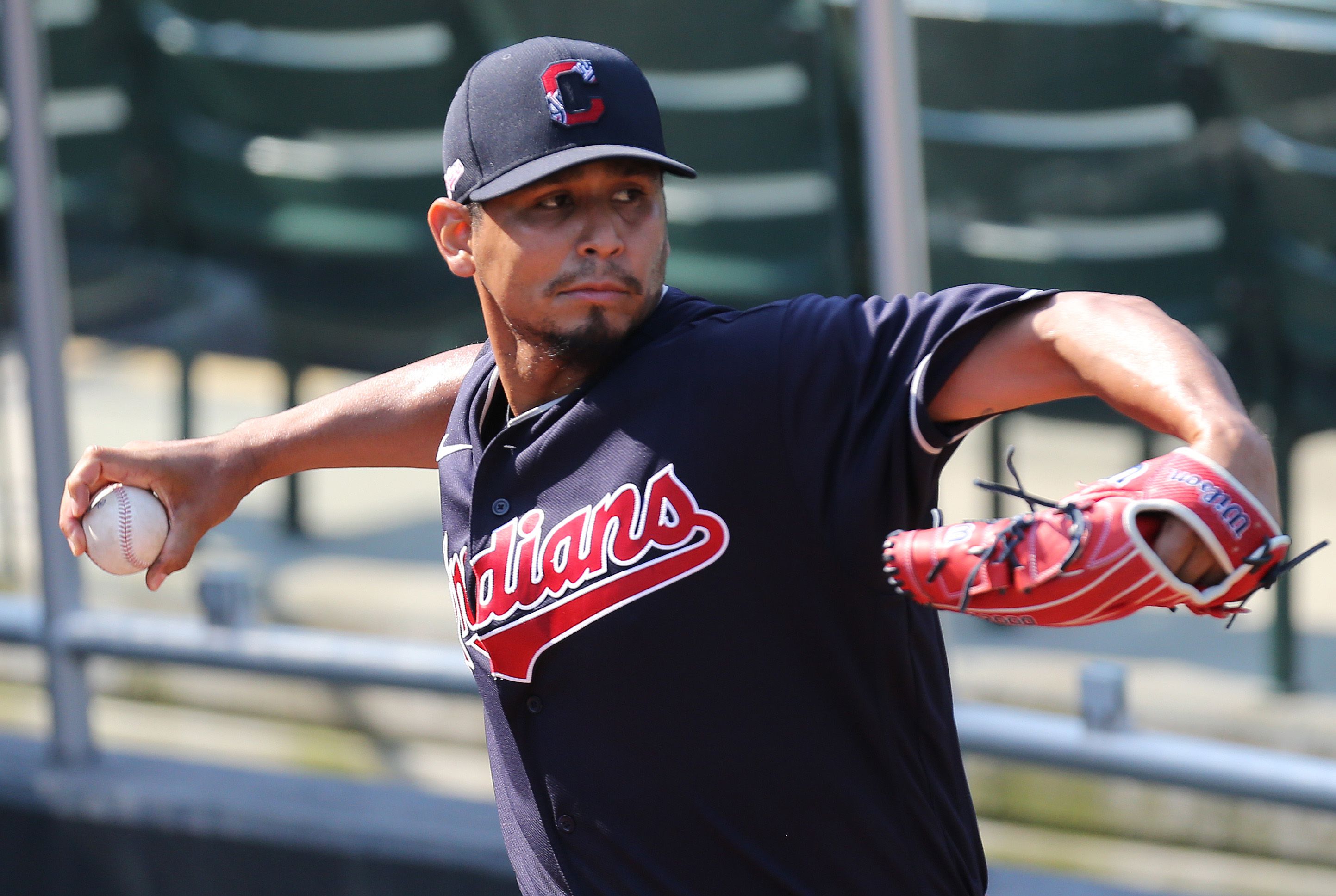 Indians News and Notes: Francisco Lindor's glove is not just Gold