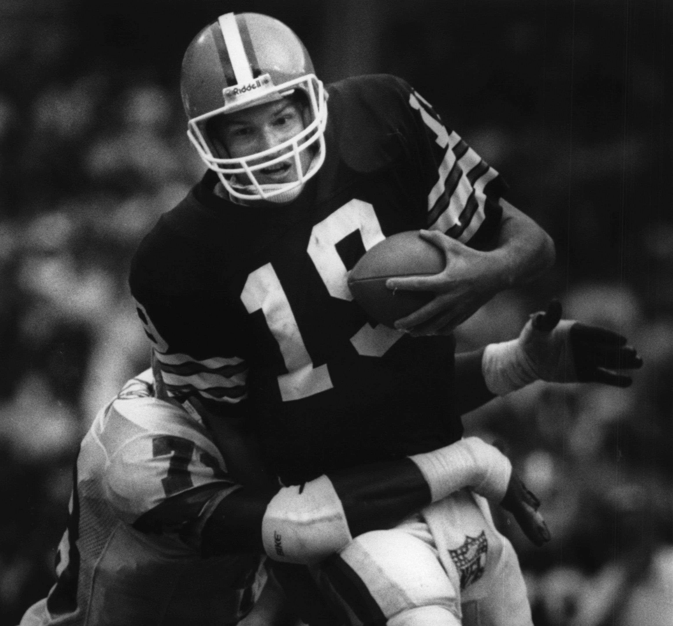 Top 75 Moments: No. 41 - Browns defeat Bills 34-30 in 1989 AFC