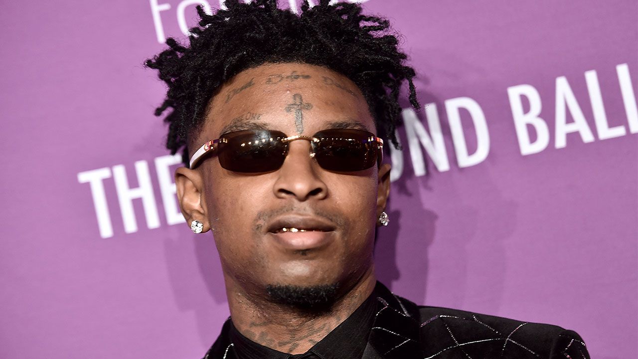 112 Surprise 21 Savage With Legendary Performance At 70s Style Birthday  Bash - The Source