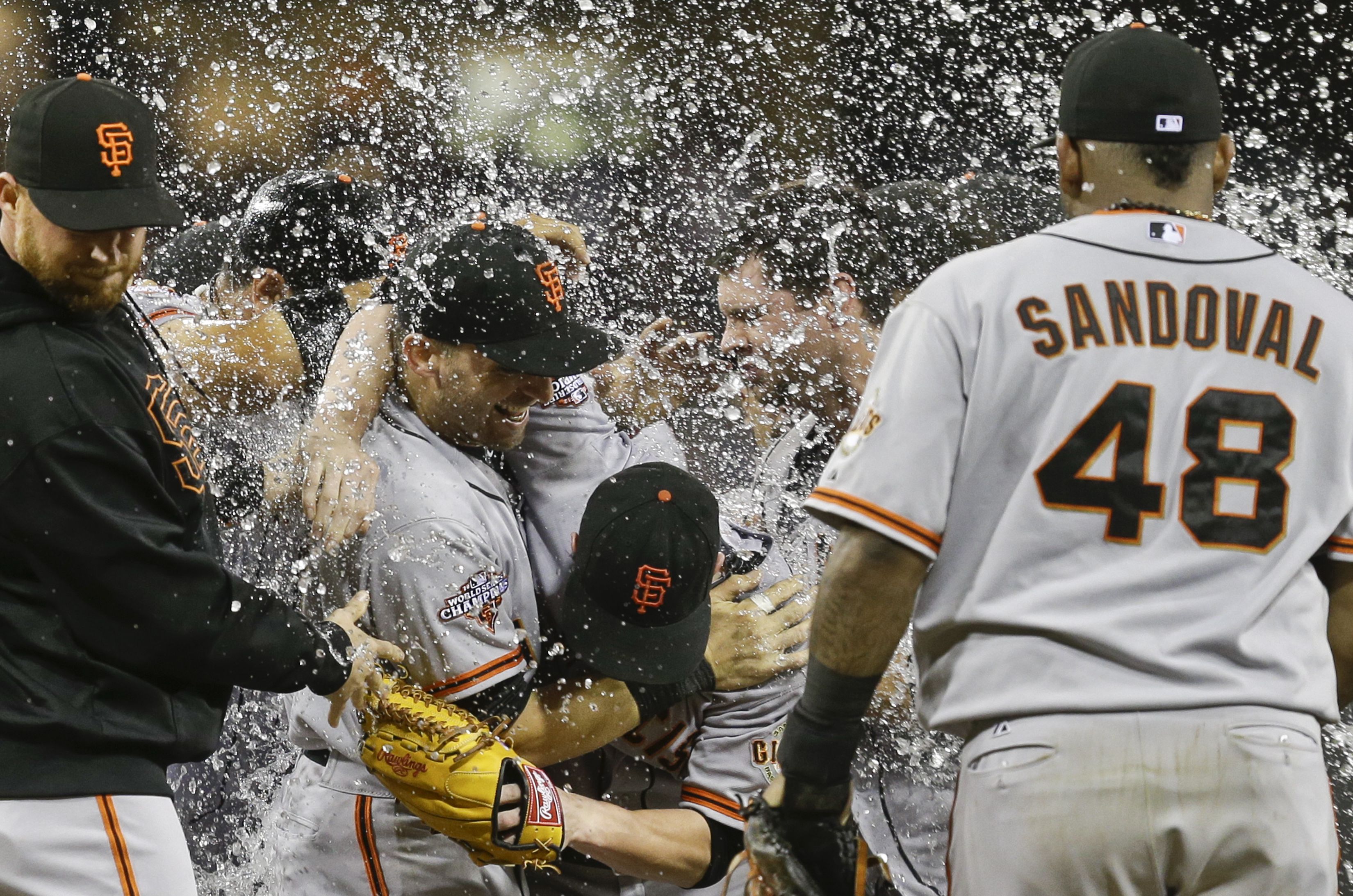 Tim Lincecum tosses no-hitter as Giants beat Padres