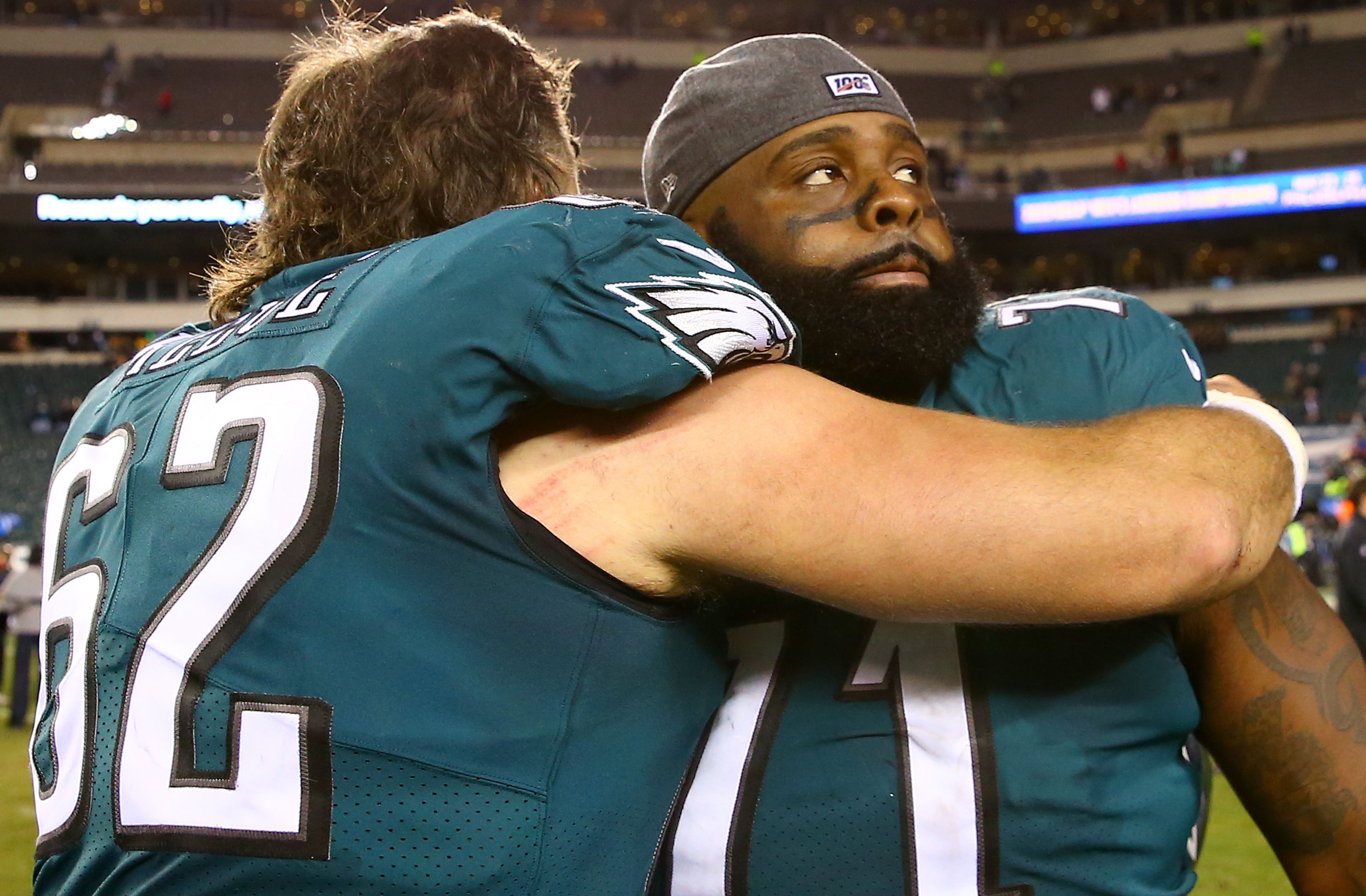 Eagles News: Jason Kelce says Philadelphia is lacking