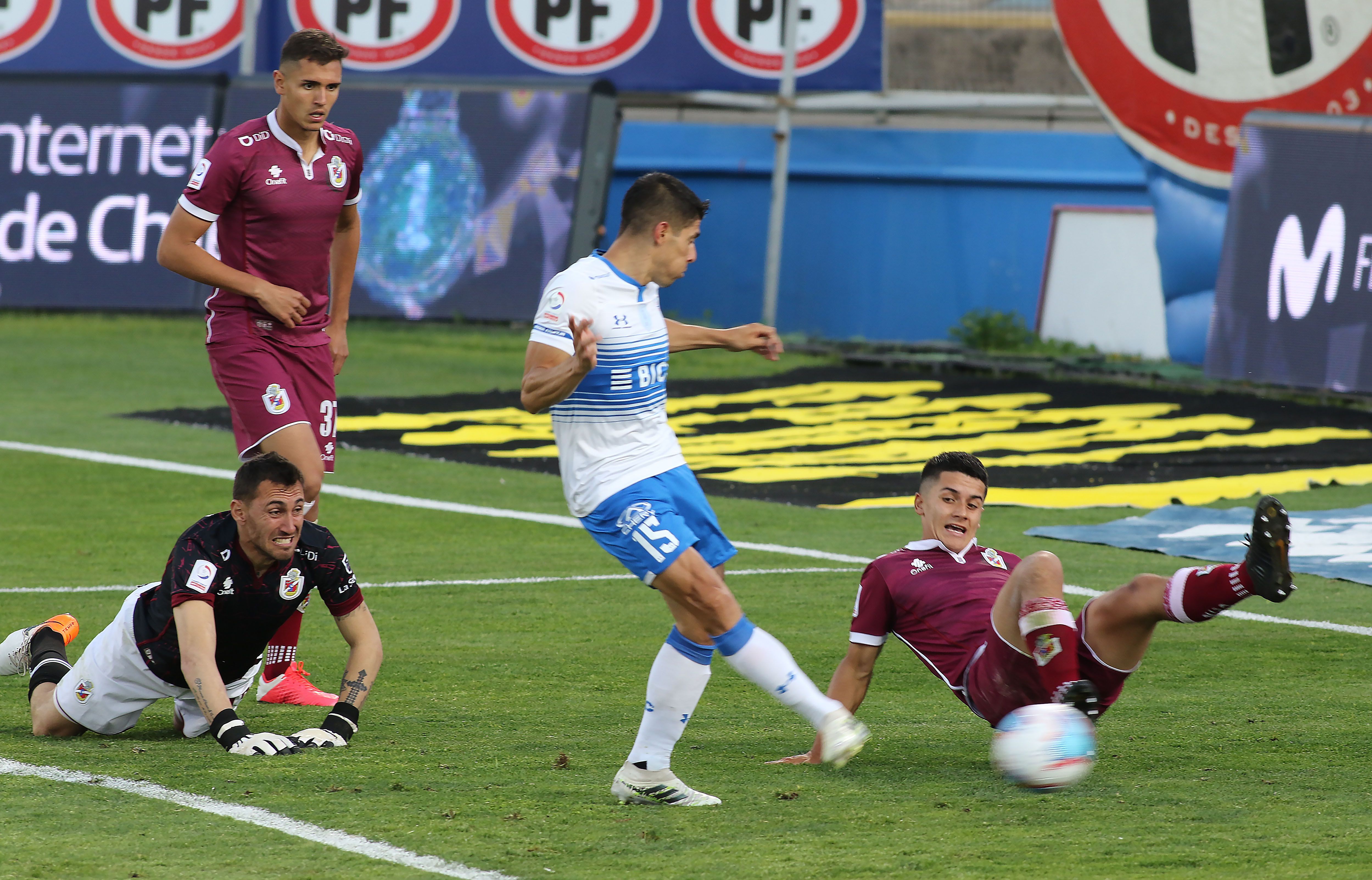 Universidad Católica vs Deportes la Serena