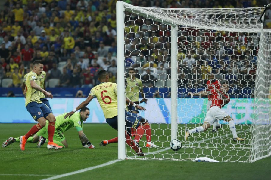 Colombia Chile | Copa América 2019