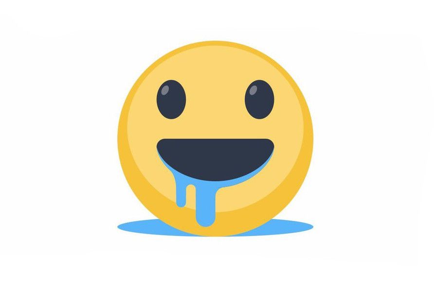 Conozcan a los nuevos emoji de Facebook La Tercera