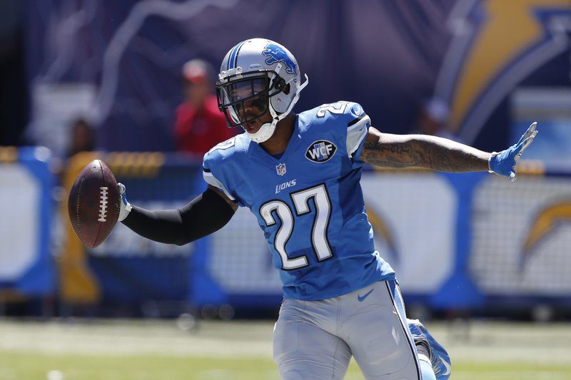 Ex-Lions, Texans safety Glover Quin retires after 10 seasons