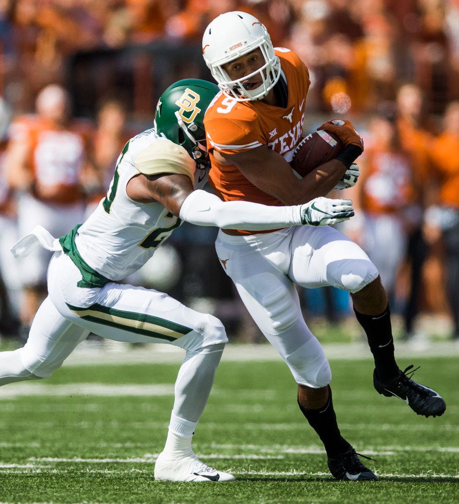 Baylor mock draft roundup: See where Jalen Hurd, Derrek Thomas are