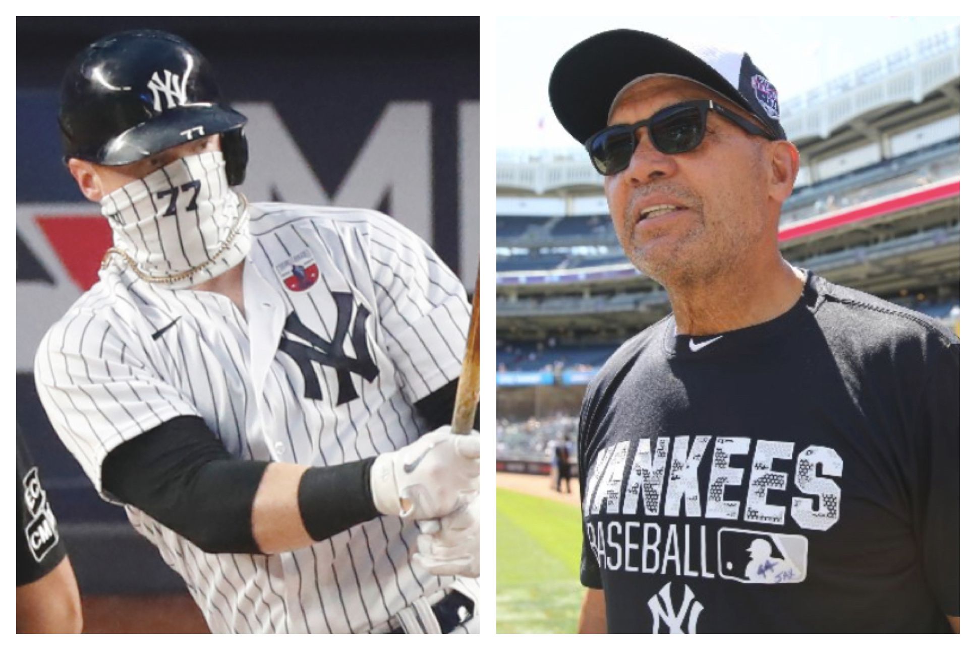 Yankees' Clint Frazier has really matured — and Reggie Jackson sees it 