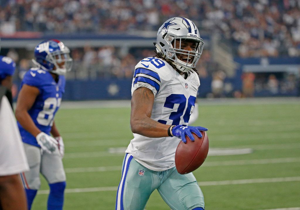 Ex-Cowboys CB Brandon Carr reveals what was 'pretty much' the ...