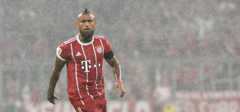 Arturo Vidal