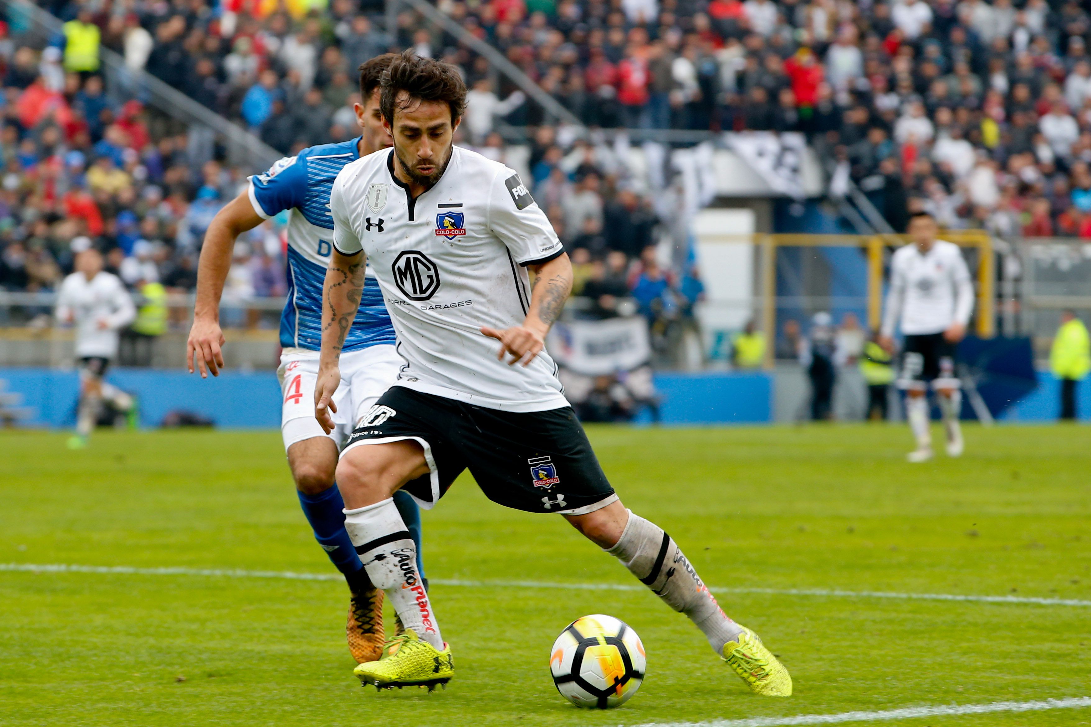 Universidad Catolica vs Colo Colo