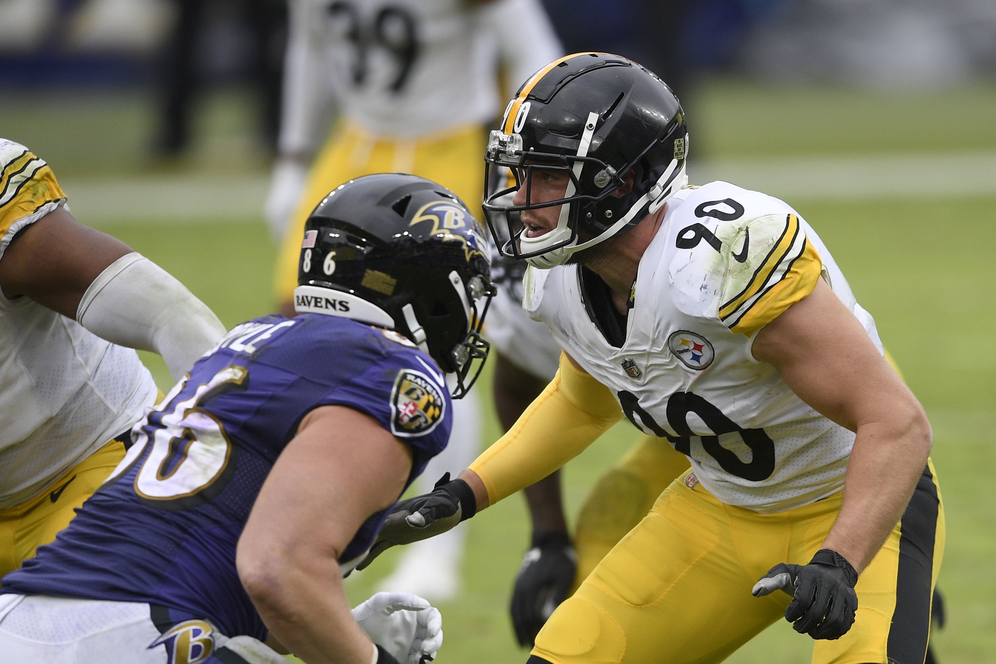 Baltimore Ravens vs. Pittsburgh Steelers