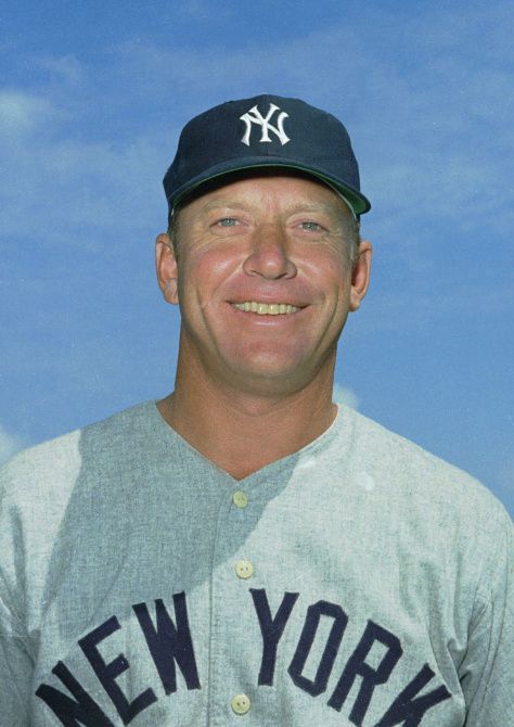 Micky Mantle - Baseball's Tragic Hero