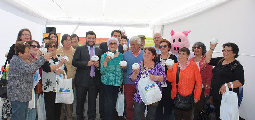 Campaña "Pienso, luego decido"