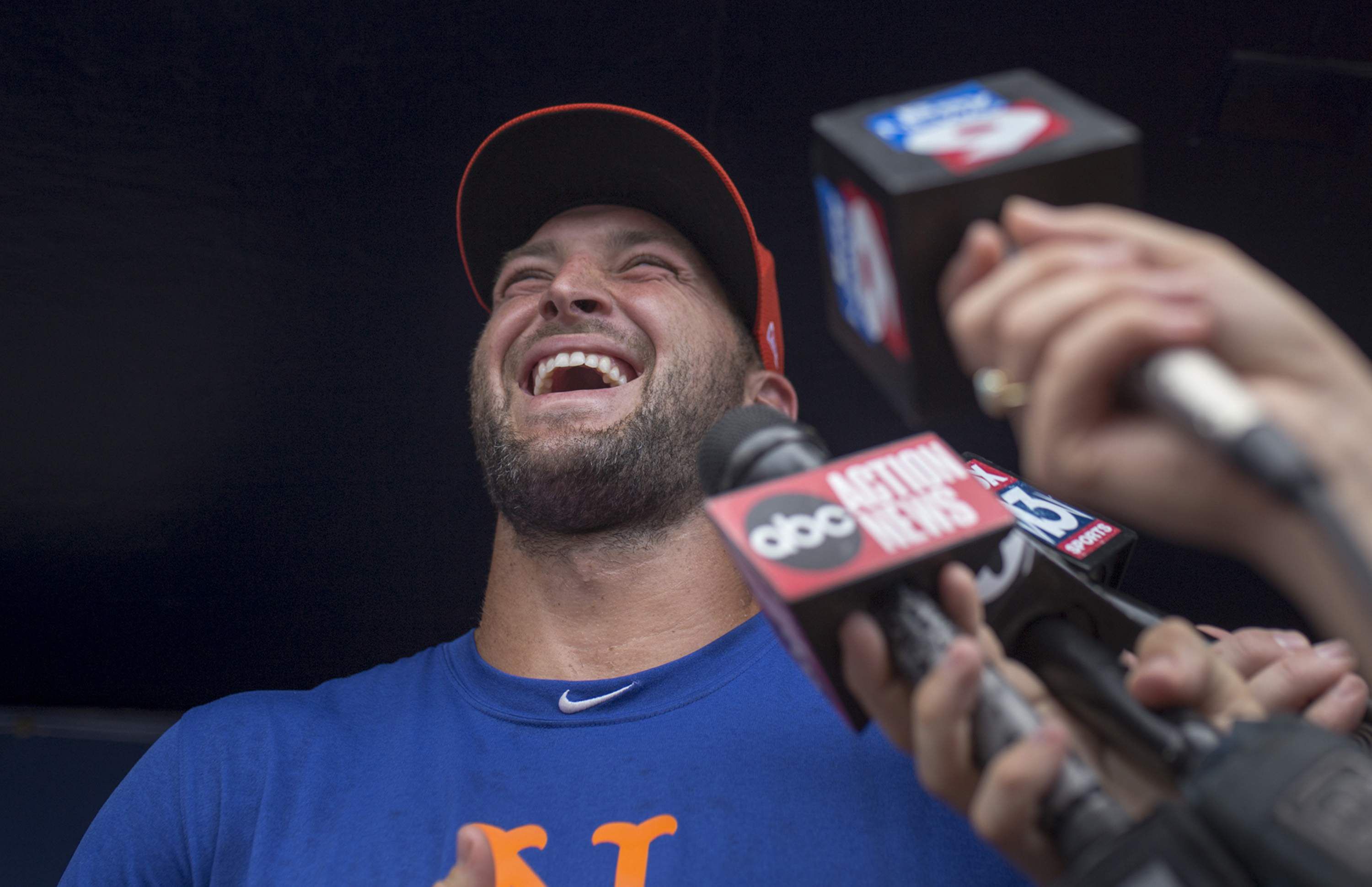 Tim Tebow's Baseball Dream - The Atlantic