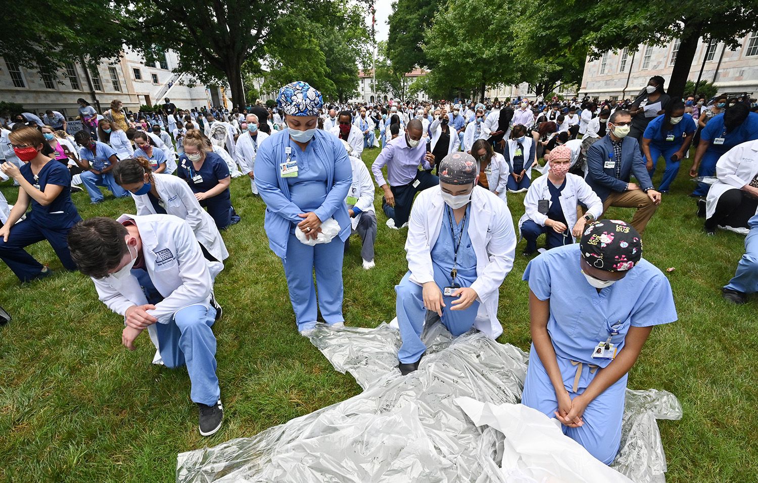 Overcrowded Cage Policy, Emory University