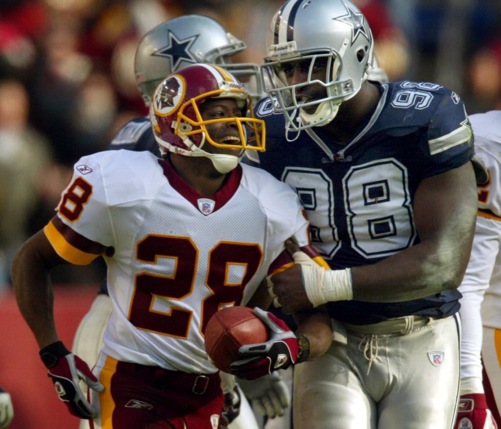 11 Washington Redskins that Dallas Cowboys fans love to hate, including  Josh Norman and DeAngelo Hall