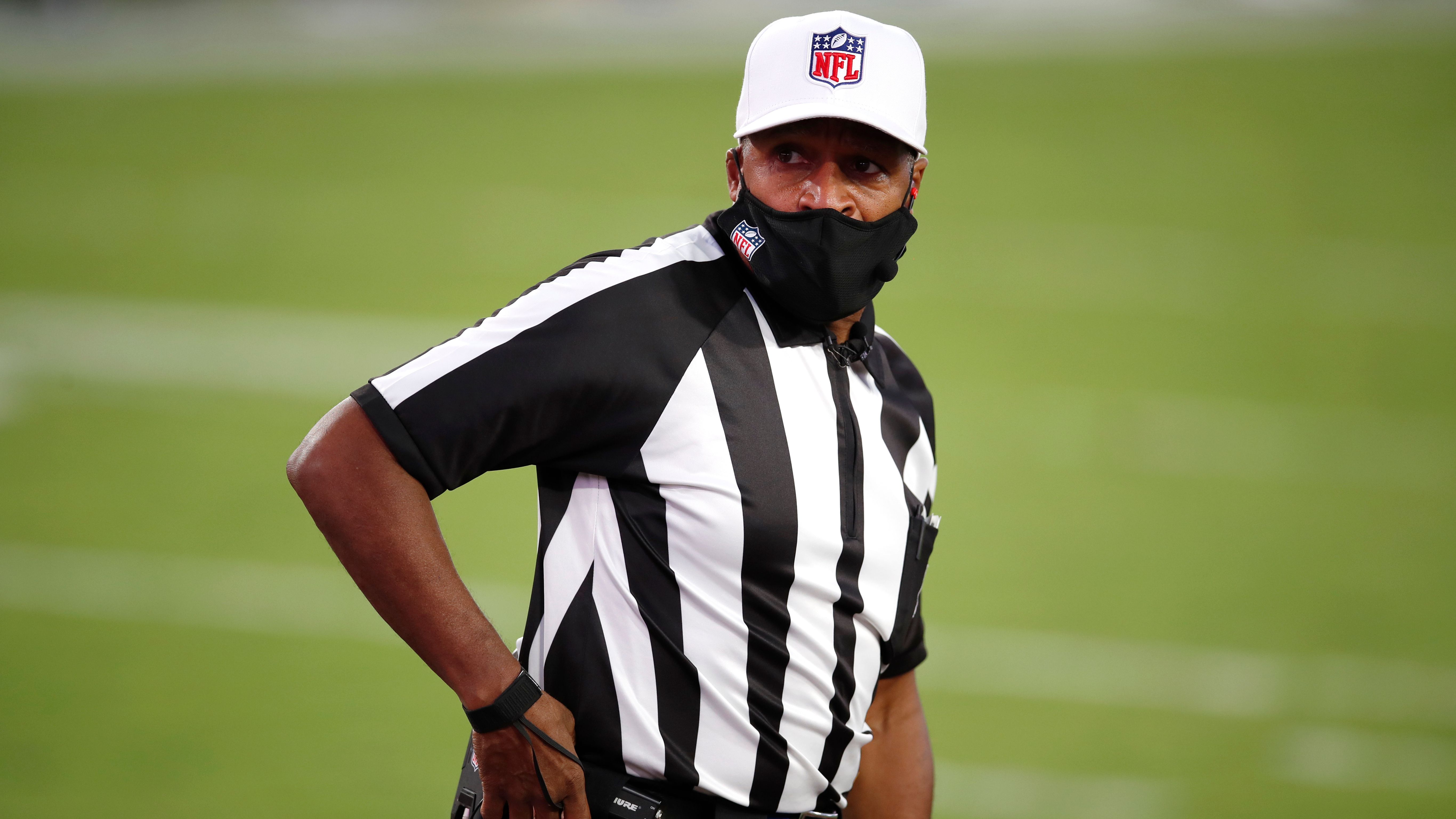 Nfl referee hat online