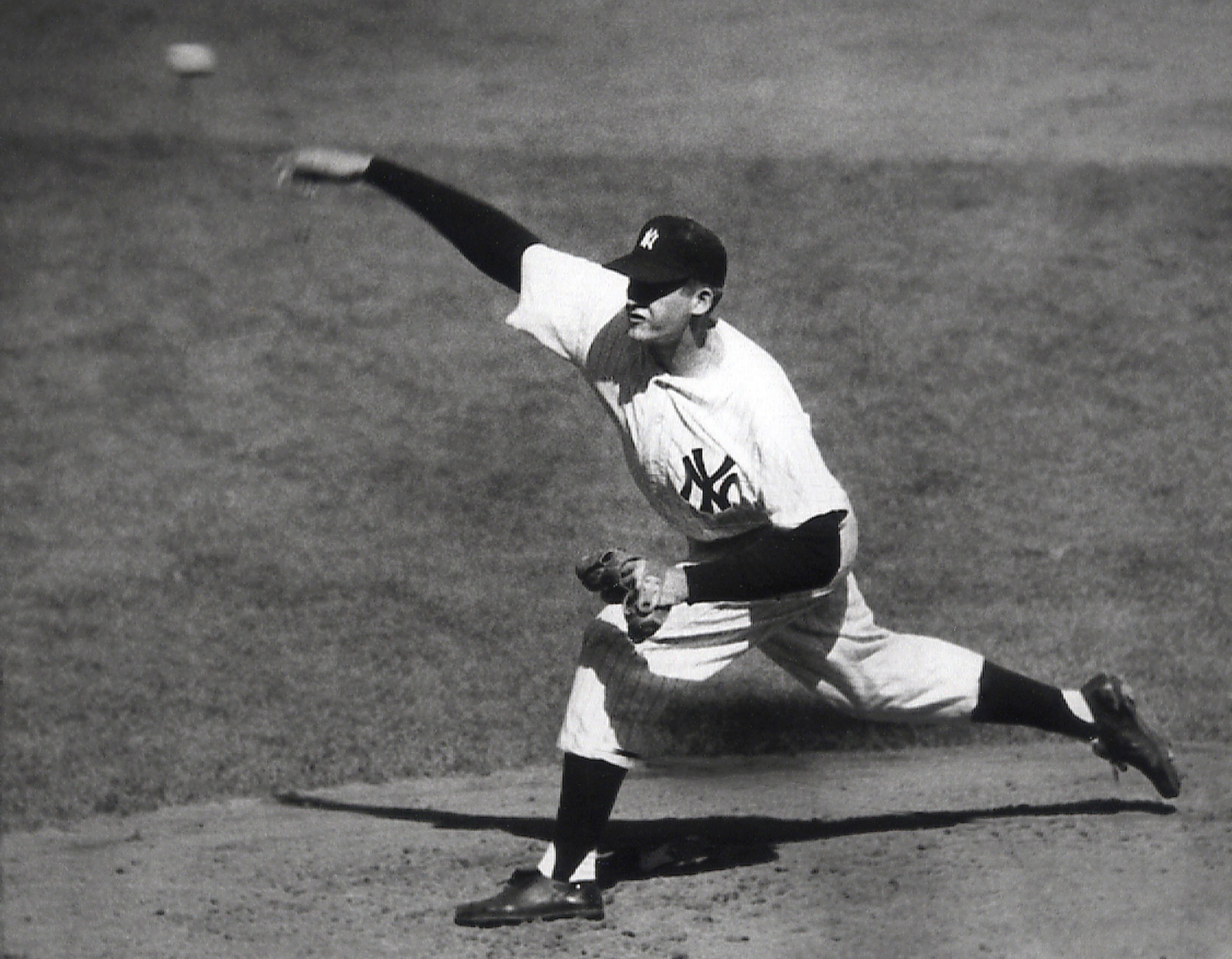 Don Larsen, Yankee Who Pitched No-Hitter World Series, Dead at 90