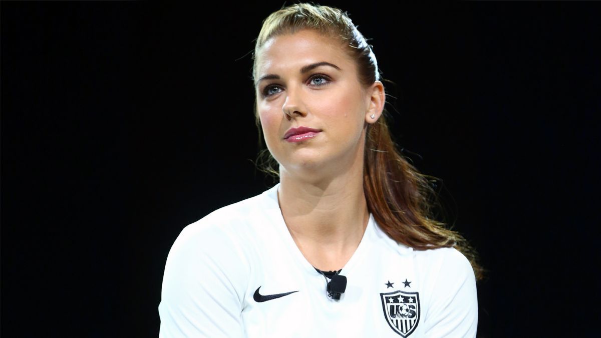 Alex Morgan