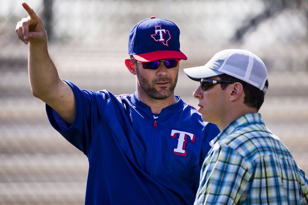 Rangers de Texas retirarán uniforme de Michael Young el 31 de agosto