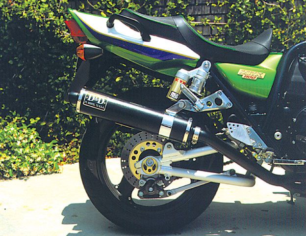 Kawasaki ZRX1100: Project Z-Rex | Cycle World