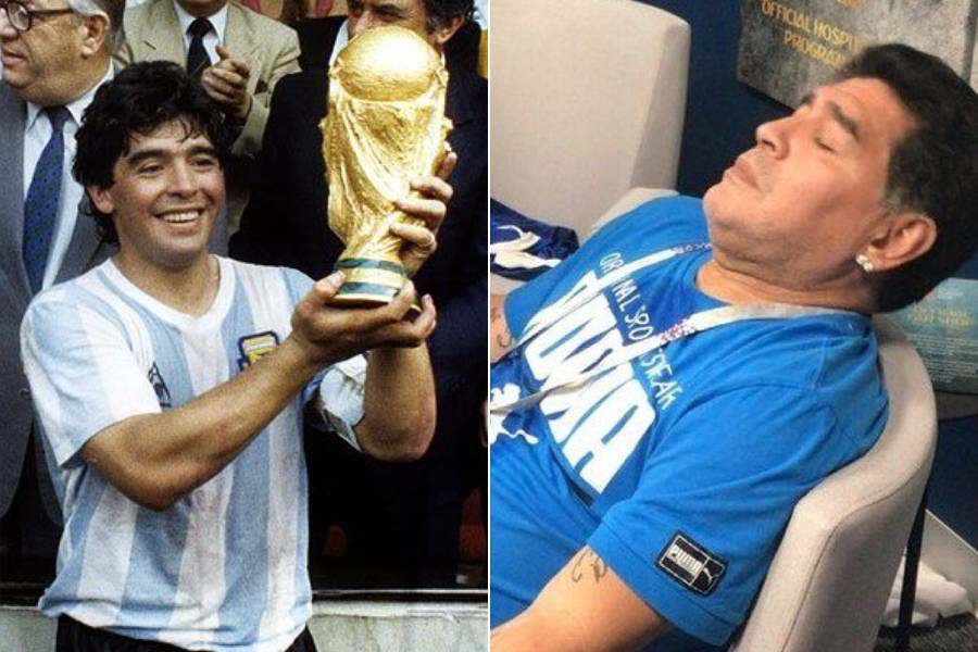 Diego Maradona