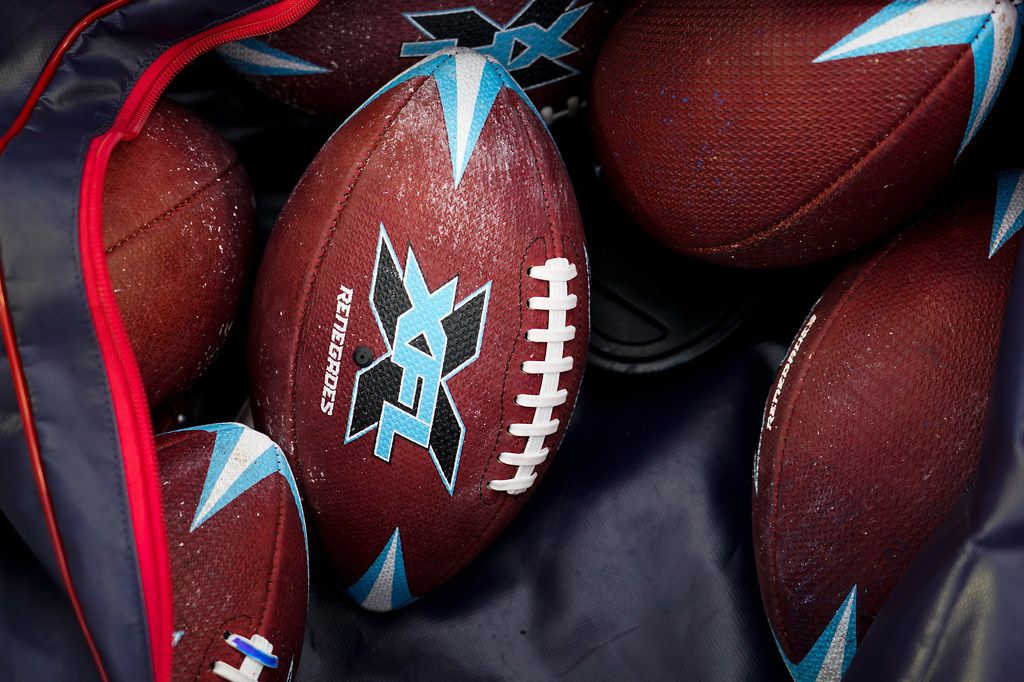 XFL player tests positive for coronavirus