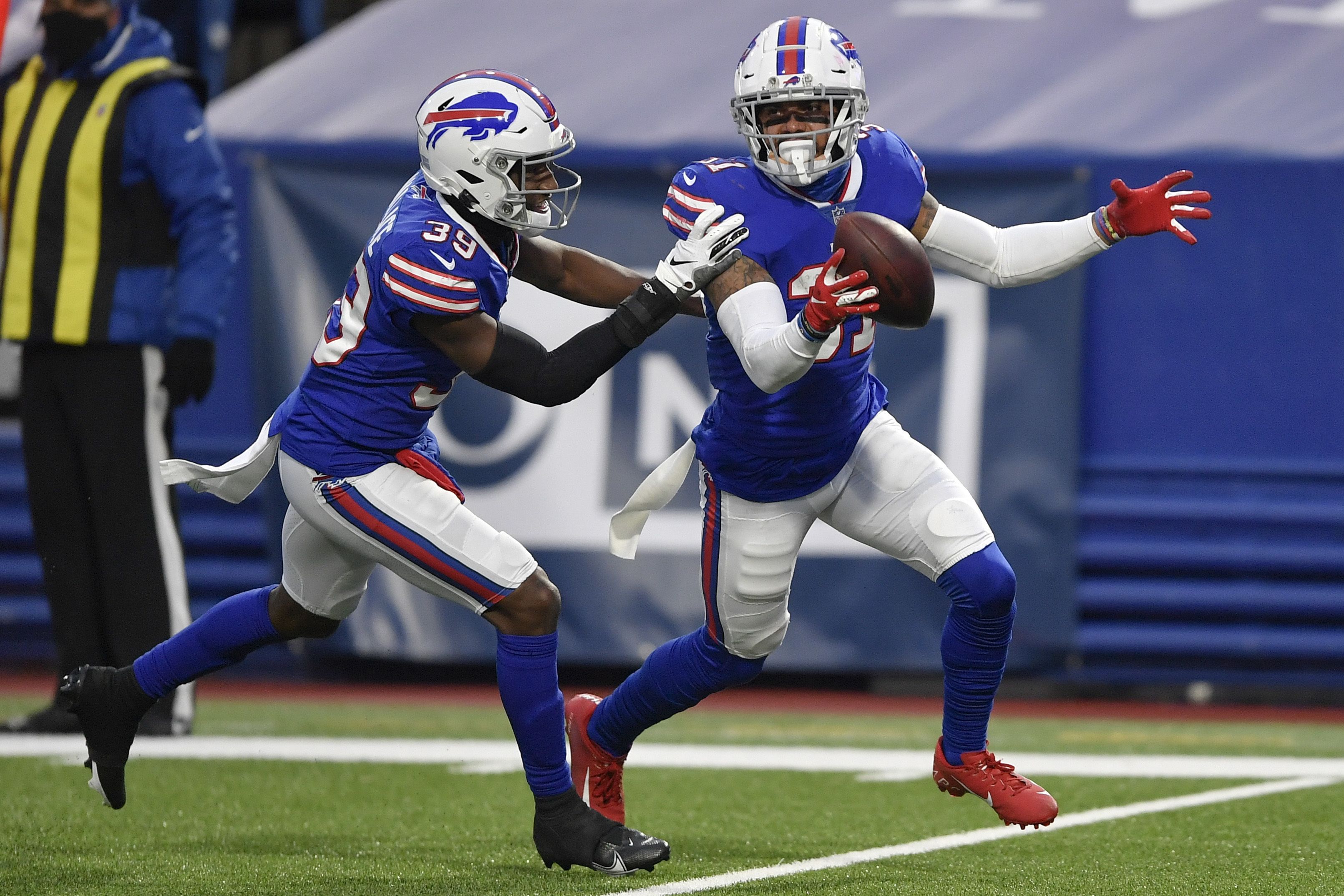 Buffalo Bills are 'such a phony contender' (Week 9 power rankings) 