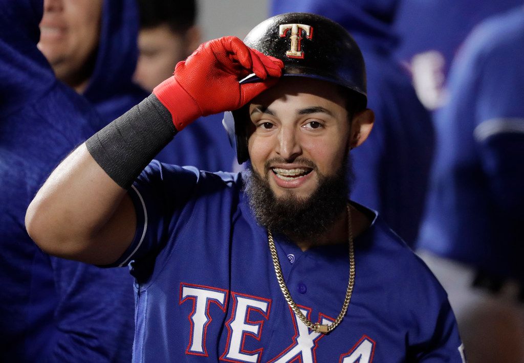 Could a big two-strike, ninth-inning hit from Rougned Odor be a springboard  back to success?