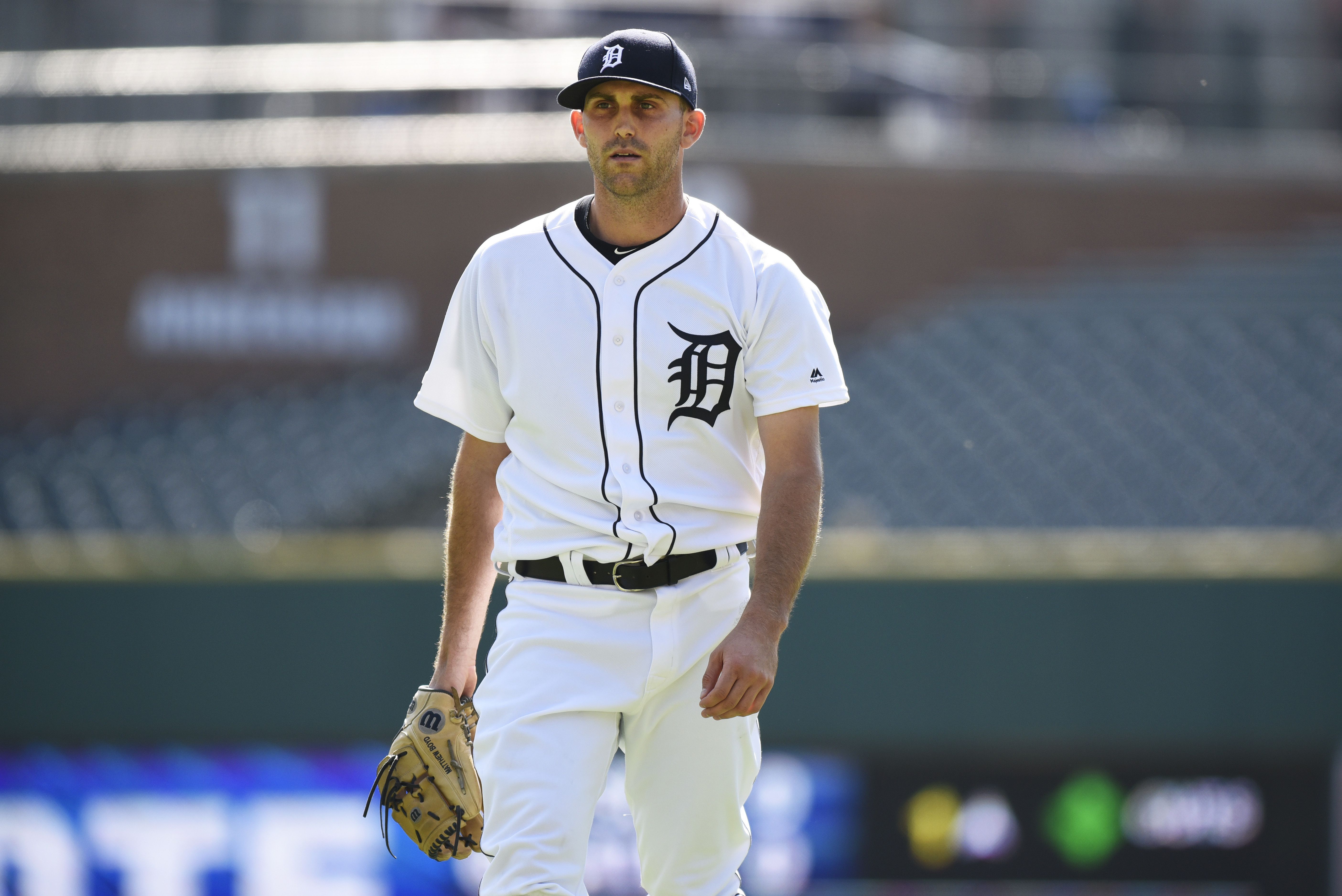 Why Detroit Tigers' Isaac Paredes wasn't satisfied in MLB debut