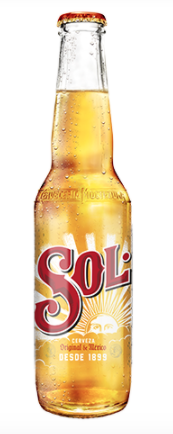 cerveza sol