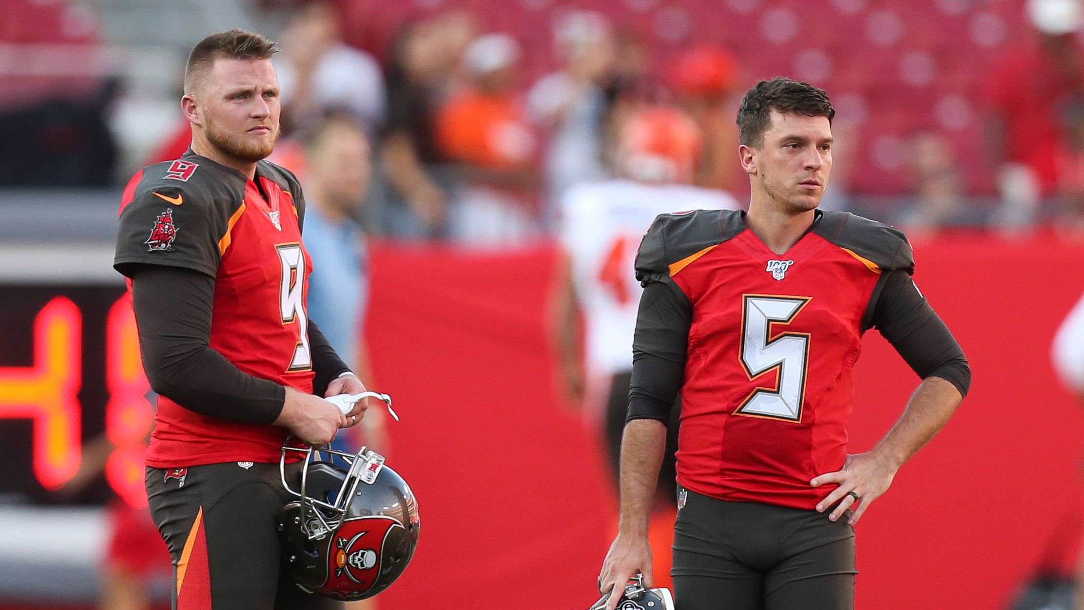 So What About Matt Gay? -  - Tampa Bay Bucs Blog